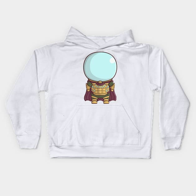 MYSTERIO THE ELEMENTALS MASTER! Kids Hoodie by PNKid